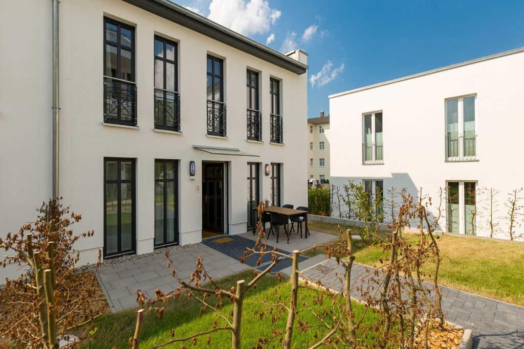 Quartier Am Kurpark, App 12 Gartenhaus Apartment Heringsdorf  Exterior photo